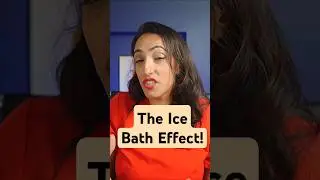 Effects of Cold Water Plunges