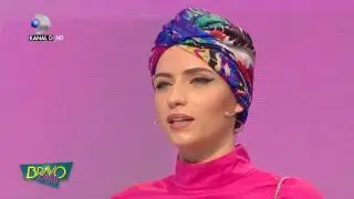 Bravo, ai stil! (03.03.2017) - Iulia Albu nu o iarta deloc pe Angela: 