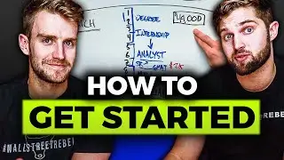How To Break Into the Investment Fund World