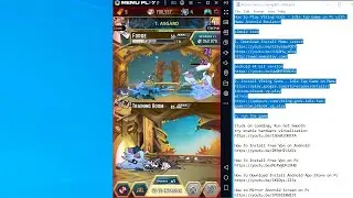 How to Play Viking Gods - Idle Tap Game on Pc with Memu Android Emulator