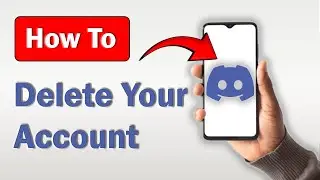 How to Delete Your Discord Account on Mobile! (iPhone & Android)