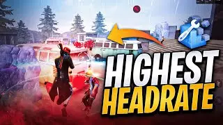 Unlock 100% Headshots : With This One Setting | MSI 4 Bluestacks 5