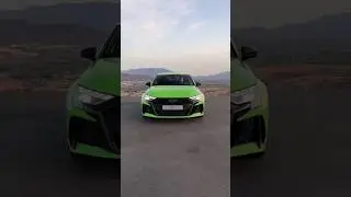 2025 Audi RS3 Sportback Price :€66.800