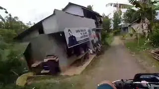 PERJALANAN YANG MEMBUAT RINDU KAMPUNG HALAMAN