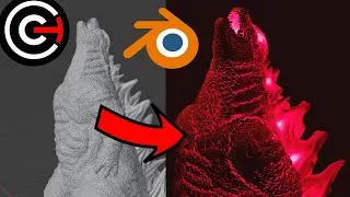 How to Render Your STLs in Blender!