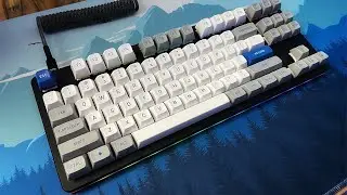 I Build the Best Sounding TKL Keyboard