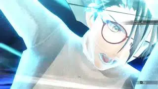 azure afterglow