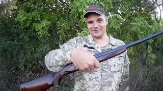 Мое ружье иж18 ЕМ обзор