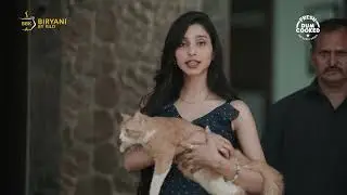 Biryani By Kilo - Pandey Ji | Azam Ansari | Hashtag Orange | Mundial Comercio