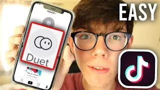 How To Duet On TikTok | Make Duet In Tik Tok