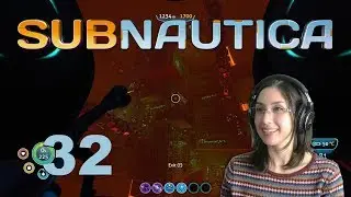 Exploring the Active Lava Zone | Subnautica - Part 32