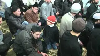Нашид на лезгинском
