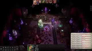 PF Wrath of the righteous Solo Unfair Boss fight - Vellexia