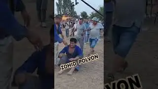 ZOHID  VS SHOXRUX