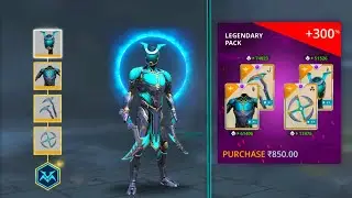 shadow fight 3 void anibot purchases