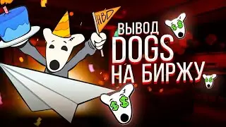 DOGS — Как вывести на биржу