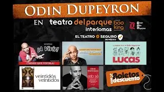 Odin en el Teatro del Parque