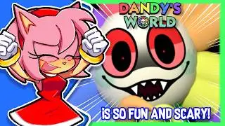 AMY PLAYS Dandys World For The First Time!