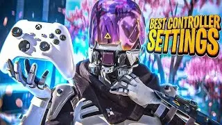 The TOP 5 BEST Controller Settings YOU Need To Use In Apex Legends Season 25!