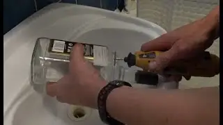 Как разрезать стеклянную бутылку в домашних условиях