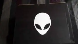 UNBOXING OF ALIENWARE M9700! ORDERED IT IN END OF 2006 AND GOT IT IN APRIL 2007