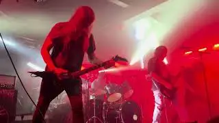 Undergang - Ufrivillig Donation af Vitale Organer & Efter Obduktionen live @ Malmö Massacre 2024