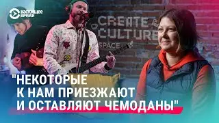 Белорусский хаб закрывается в Вильнюсе? Интервью с соосновательницей CreateCulture Space