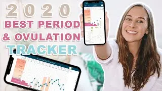 BEST period tracker app FREE 2020 (Menstrual Cycle App)
