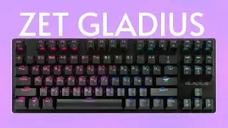 ЧЕСТНЫЙ ОБЗОР ZET GAMING GLADIUS