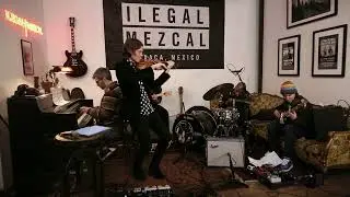 Zach Brock - The Last Song - 1/04/2022 - Ilegal Mezcal HQ - Brooklyn, NY