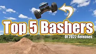 Top 5 RC Bashers Released In 2022