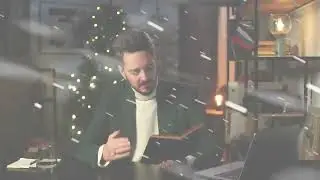 Кац читает сказку Джанни Родари