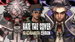 Rating EVERY Gachiakuta Volume Cover