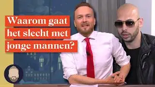 Wat is er aan de hand met jonge mannen? | LUBACH