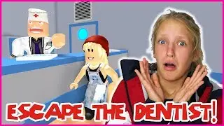 ESCAPING THE EVIL DENTIST!