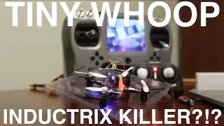 $51 TINYWHOOP!! How to build an H8 Micro FPV quadcopter!