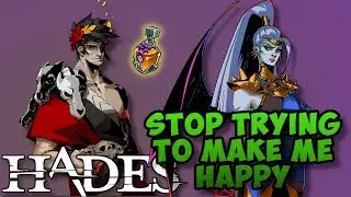 Chaos Shield With Lightning Special Sauce | Hades | Welcome to Hell