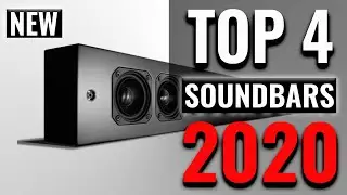 Best Soundbars of 2020 | TOP Soundbar TO GET in 2020!