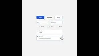 Delightfully Simple Component Interactions in Figma 