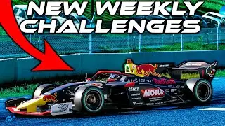 Gran Turismo 7 | NEW Weekly Challenges & Fast Money