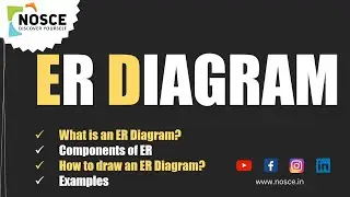 Learn to Draw ER Diagram