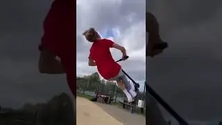 ТОП 5 ЖЕСТКИХ ПАДЕНИЙ НА САМОКАТЕ