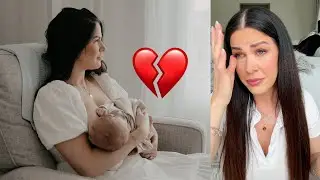 My Breastfeeding Journey💔 What I Wish I Knew Before Breastfeeding My Baby😭