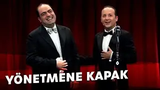 Yönetmene Kapak | Arkadaşım Hoşgeldin