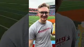 RED SOLO CUP REVIEW IN THE SWAMP!!!
