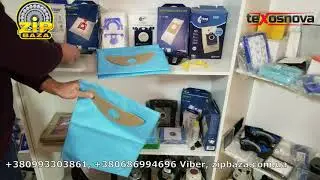 Мешки для пылесосов Керхер серии WD 2.000...WD2.499 - видео обзор