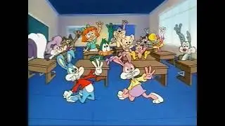 Tiny Toon Adventures How I Spent my Vacation opening