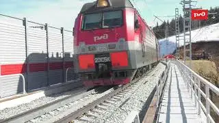 5 1  Работа службы пути Горьковской ДИ
