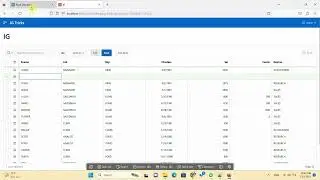 Save button not hot until change in interactive grid in Oracle APEX