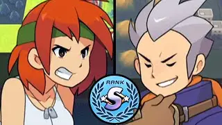 Advance Wars 1+2 - How to Beat Sami's WINGS OF VICTORY Mission (S-Rank)